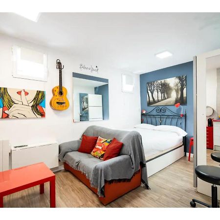 Precioso Estudio En Lavapies Salitre Madrid Dış mekan fotoğraf