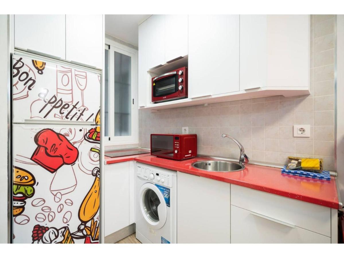 Precioso Estudio En Lavapies Salitre Madrid Dış mekan fotoğraf