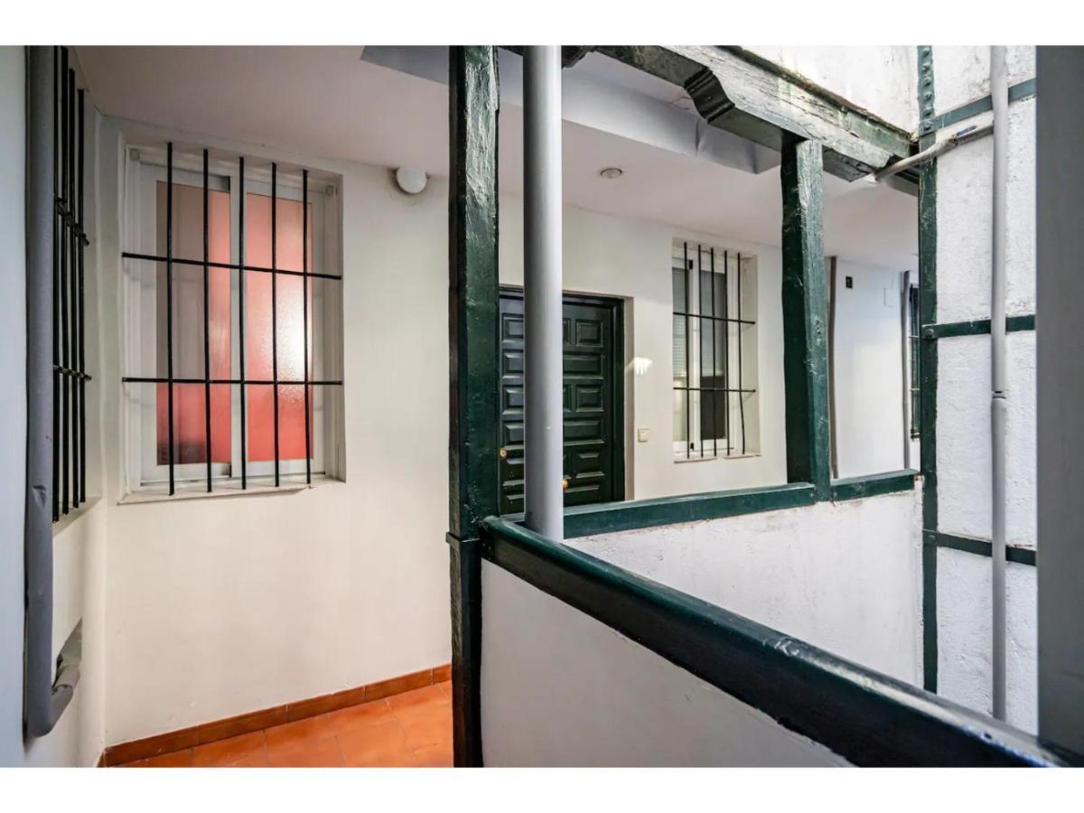 Precioso Estudio En Lavapies Salitre Madrid Dış mekan fotoğraf