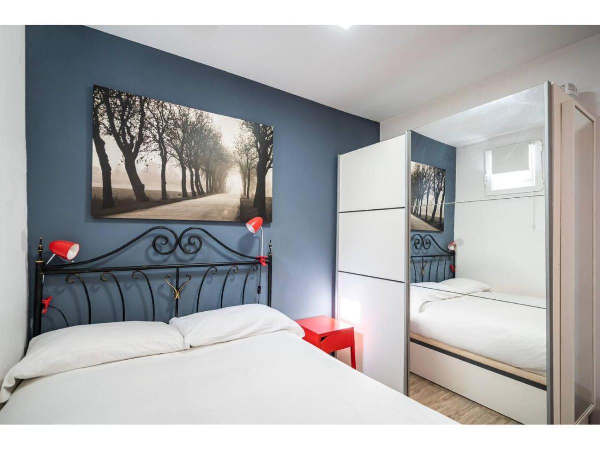 Precioso Estudio En Lavapies Salitre Madrid Dış mekan fotoğraf